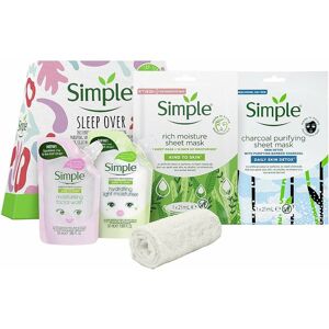 Simple Sleep Over Gift Set