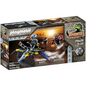 Playmobil 70628 Dinos Pteranodon Drone Strike