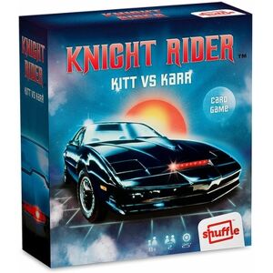 Cartamundi Knight Rider Card Game