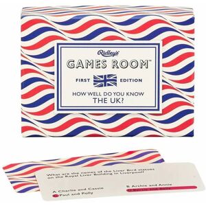 Macmillan Uk General Knowledge Trivia Game