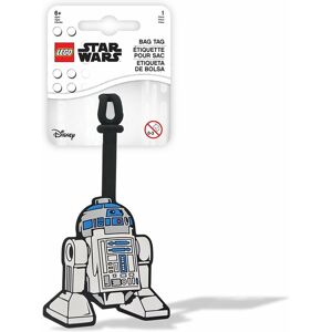 Lego Star Wars R2d2 Bag Tag