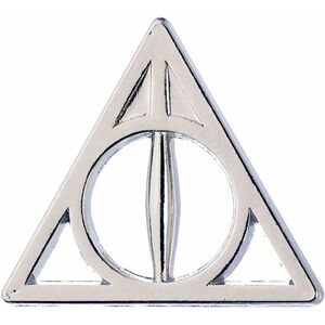 Harry Potter Deathly Hallows Pin Badge