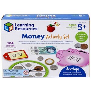 Learning Resources Money Activity Set