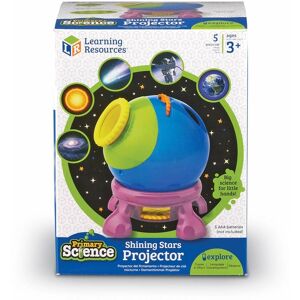 Learning Resources Primary Science Shining Stars Projector