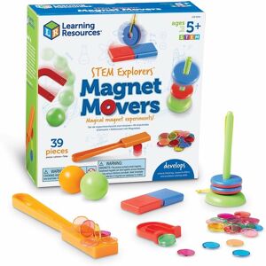 Learning Resources Stem Explorers Magnet Movers