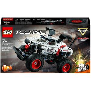 Lego Technic Monster Jam Monster Mutt Dalmatian 42150