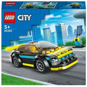 Lego City Electric Sports Car Toy For Kids 60383