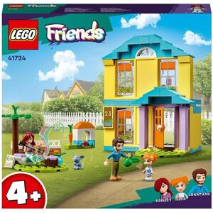 Lego Friends Paisley'S House Dolls House Set 41724