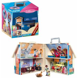 Playmobil 70985 City Life Take Along Dollhouse