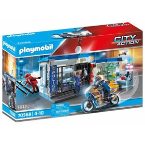 Playmobil 70568 City Action Police Prison Escape