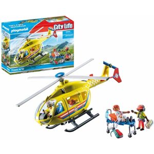 Playmobil 71203 Rescue Helicopter