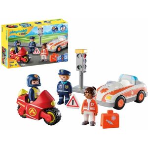 Playmobil 1.2.3 71156 Everyday Heroes