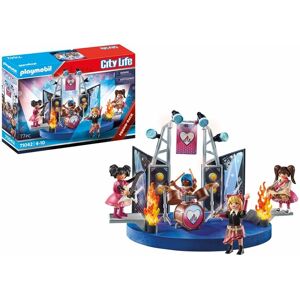 Playmobil 71042 Fashion Music Band