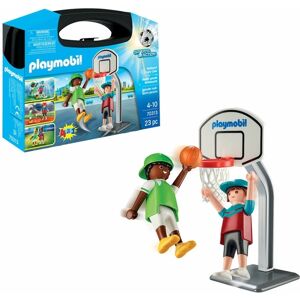 Playmobil 70313 Sports And Action Multisports Large Carry Case