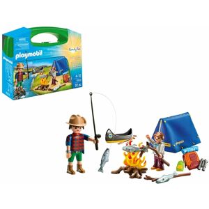 Playmobil 9323 Camping Carry Case