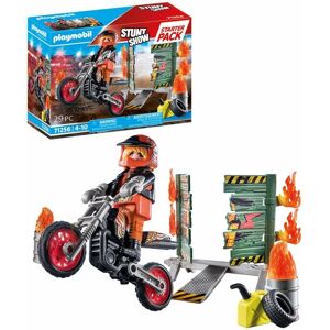 Playmobil 71256 Starter Pack Stuntshow