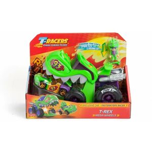 T-Racers Mega Wheels-T-Rex