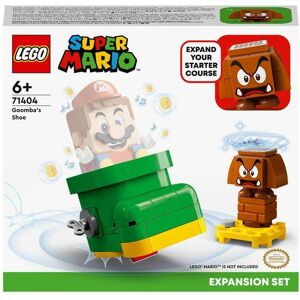 Lego Super Mario Goomba'S Shoe Expansion Set 71404