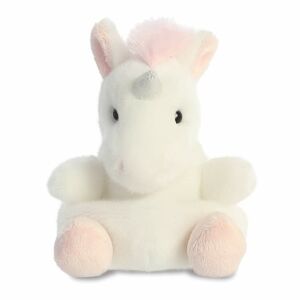 Aurora Palm Pals Sassy Unicorn Soft Toy