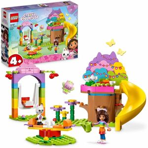 Lego Gabby'S Dollhouse Kitty Fairy'S Garden Party 10787