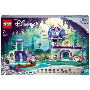 Lego Disney The Enchanted Treehouse Set 43215