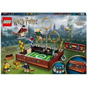 Lego Harry Potter Quidditch Trunk Games Set 76416