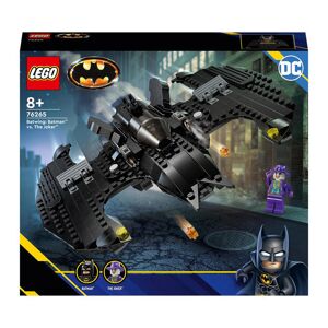 Lego Dc Batwing: Batman Vs. The Joker Plane Toy Set 76265