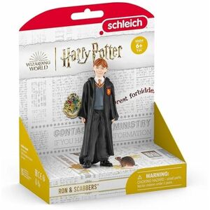 Schleich Ron Weasley & Scabbers