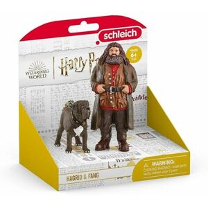 Schleich Hagrid & Fang