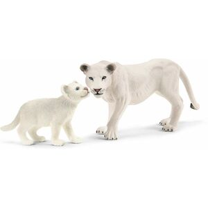 Schleich Lion Mother With Cubs