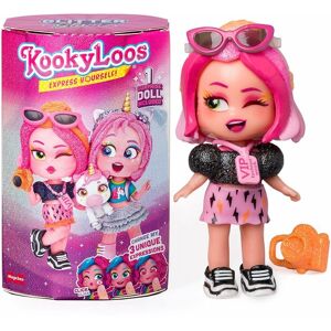 Kookyloos- Glitter Glam -Surprise Doll