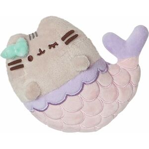 Aurora Mermaid Pusheen Small Soft Toy