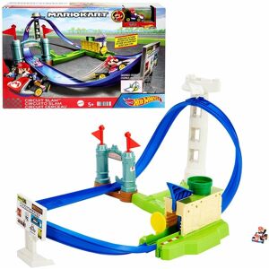 Mattel Hot Wheels Mario Kart Circuit Slam