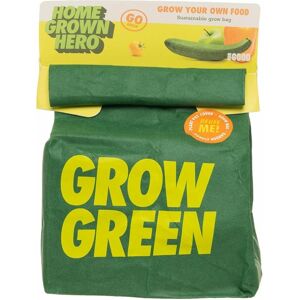 Luckies Grown Green Grow Bag