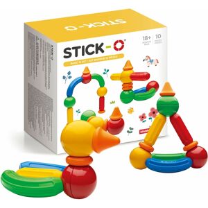 Stick-O Basic 10 Piece Set