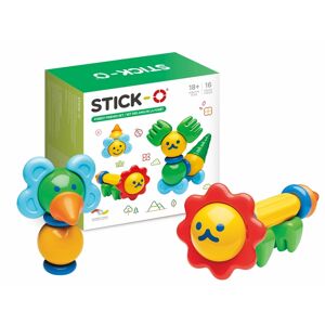 Stick-O Forest Friends Set 16 Pieces