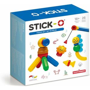 Stick-O Fishing Set 26 Pieces