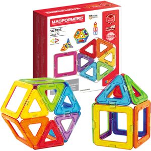 Magformers 14 Piece Starter Set