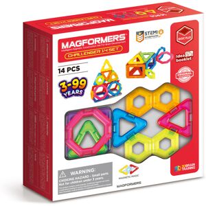 Magformers Challenger 14 Piece Set