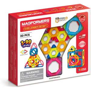 Magformers Challenger 30 Piece Set