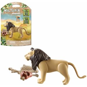 Playmobil 71054 Wiltopia Lion Playset