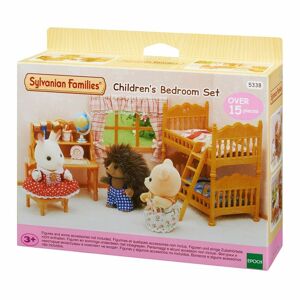 Sylvanian Families Children'S Bedroom Set