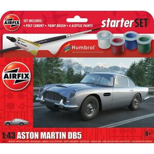 Airfix Starter Set - Aston Martin Db5 Model Kit