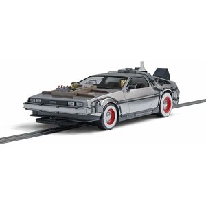 Scalextric Back To The Future 3 Time Machine Slot Car