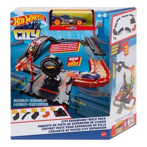 Mattel Hot Wheels City Expansion Track Pack