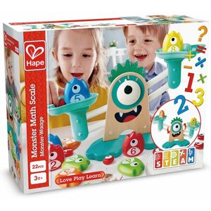 Hape Monster Math Scale