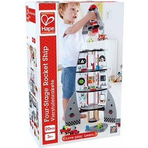 Hape Four-Stage Rocket Ship