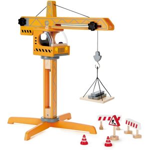 Hape Crane Lift Set