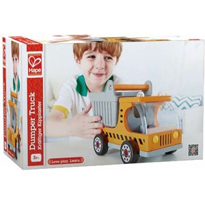 Hape Dumper Truck Set