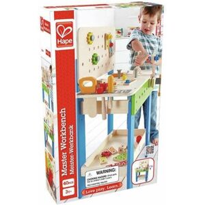 Hape Master Workbench